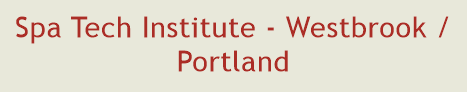 Spa Tech Institute - Westbrook / Portland